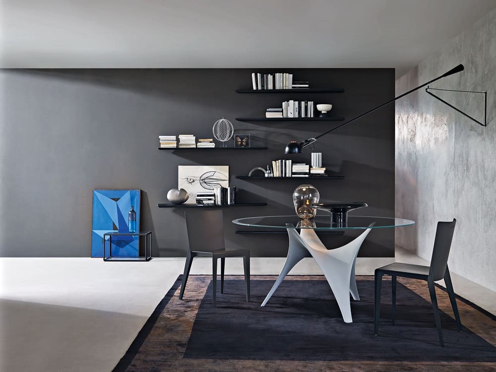Chair Molteni Alfa в интерьере