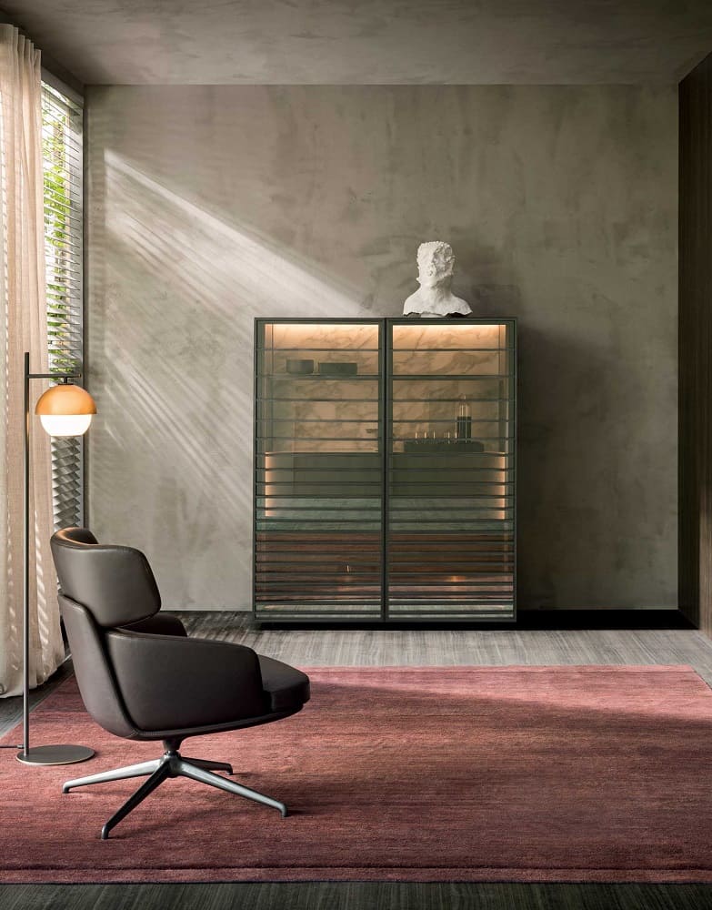 Sideboard Molteni Horizons в интерьере