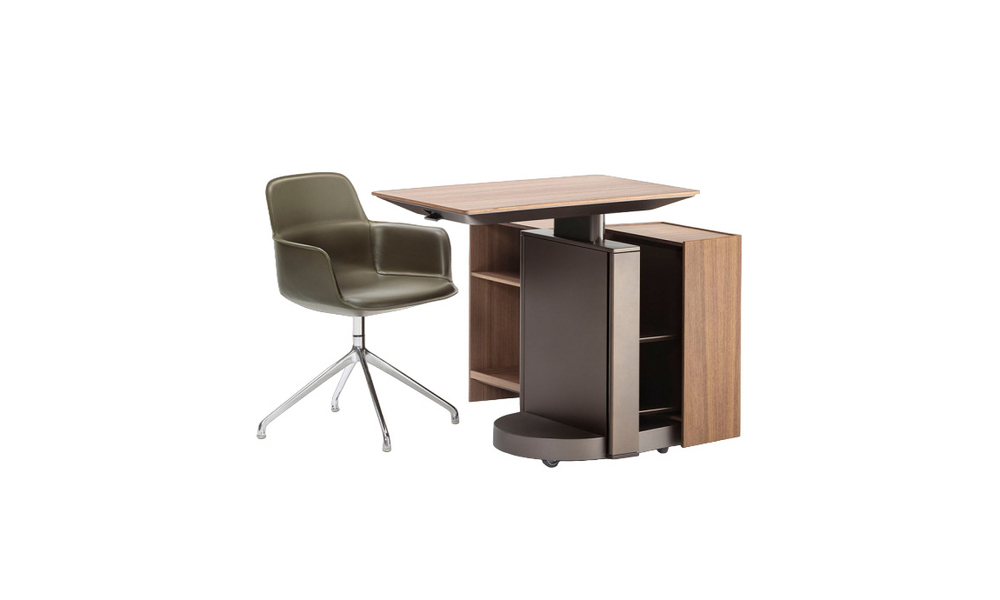 Desk Molteni Touch Down Unit