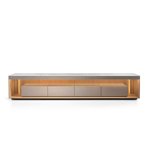 TV unit Molteni Living Box