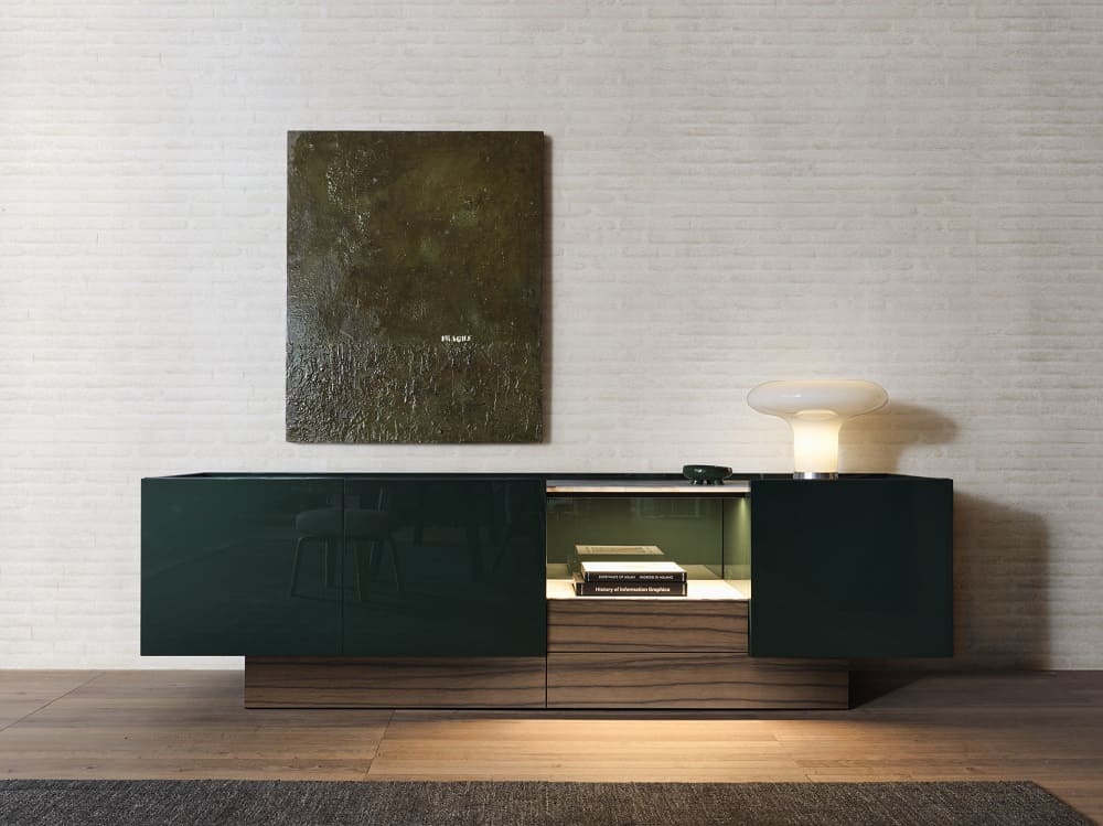 Sideboard Molteni Archway в интерьере