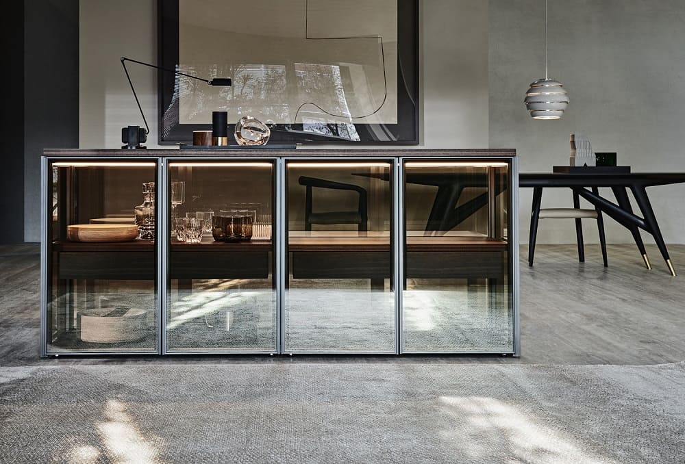 Sideboard Molteni Adrien в интерьере