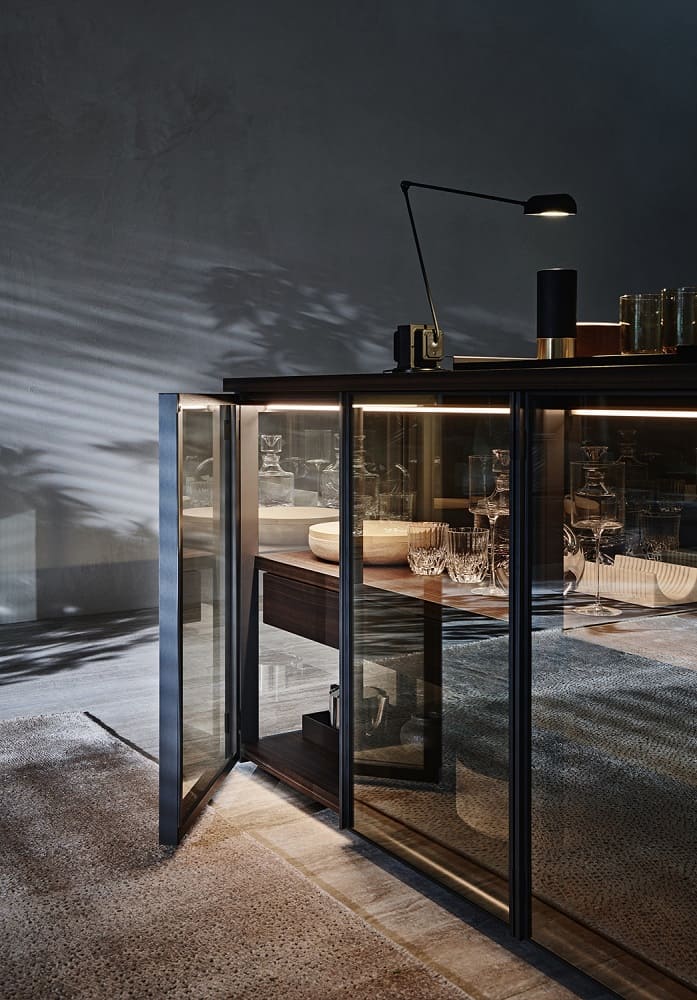 Sideboard Molteni Adrien в интерьере