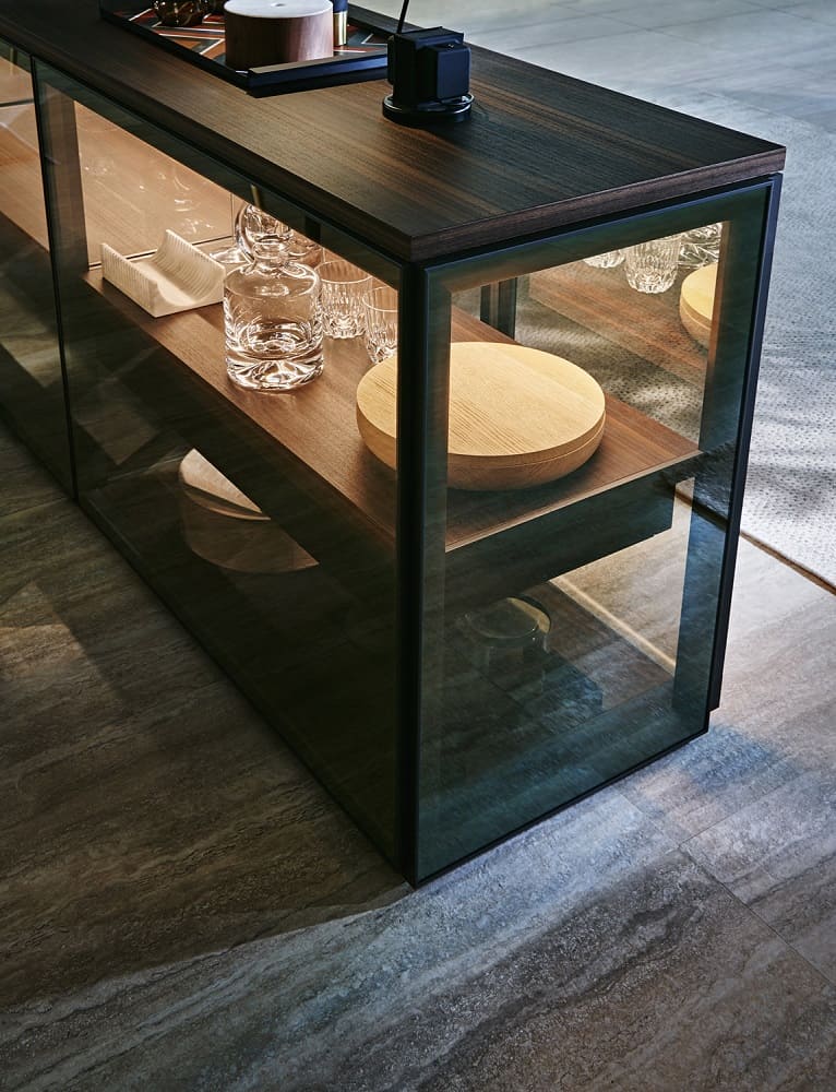 Sideboard Molteni Adrien в интерьере