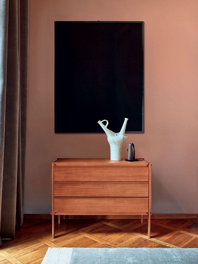 Dresser Molteni MHC.1 в интерьере