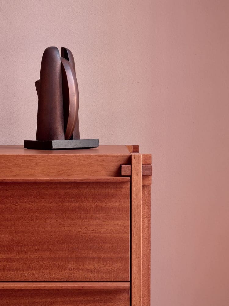 Dresser Molteni MHC.1 в интерьере