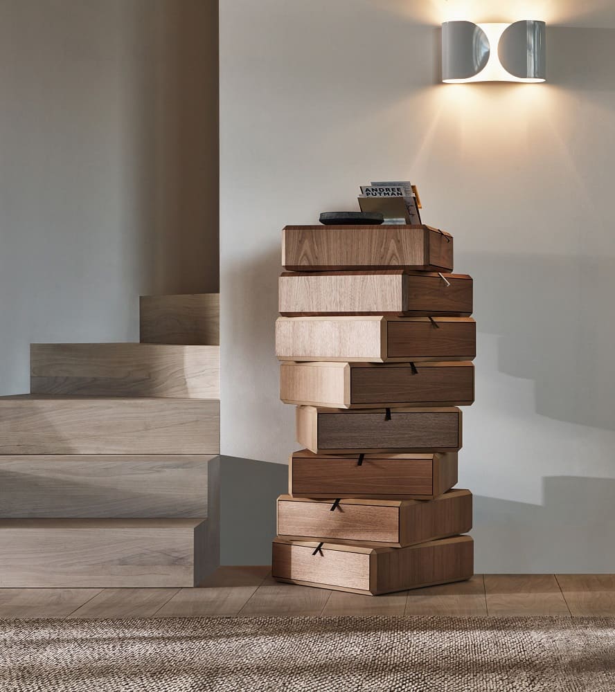 Dresser Molteni Teorema в интерьере