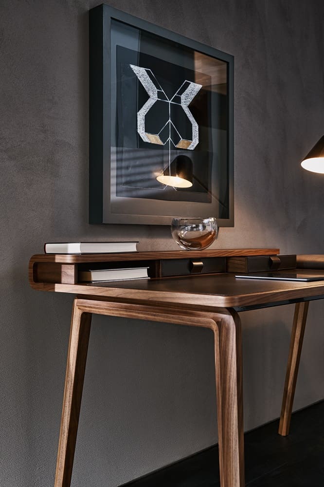 Desk Molteni Note в интерьере