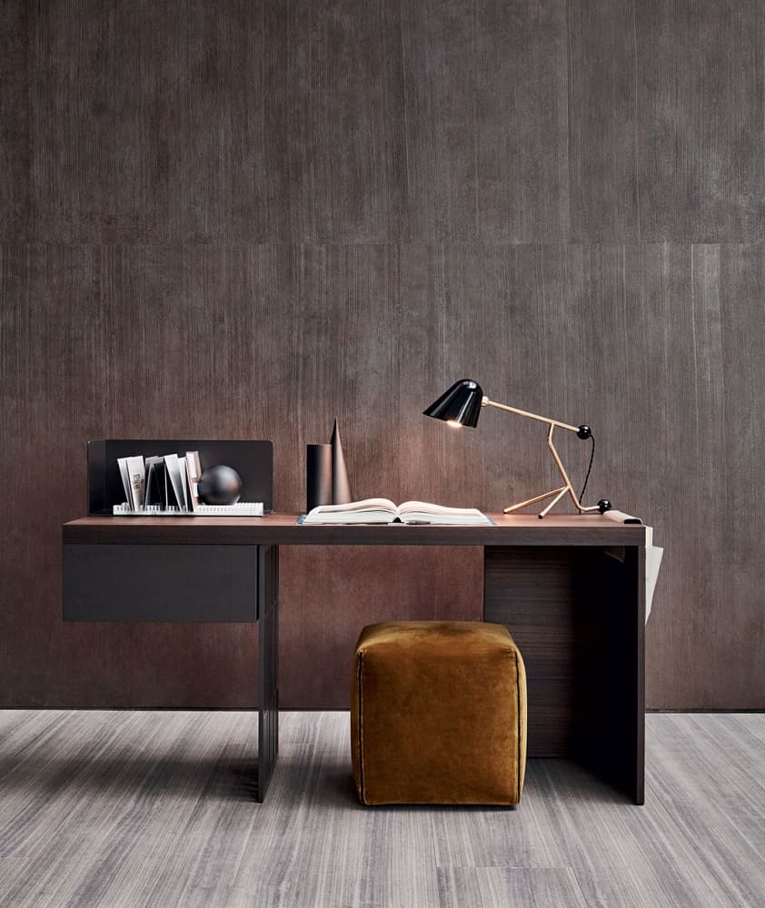 Desk Molteni Scriba в интерьере