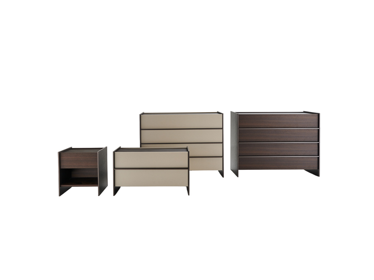 Dresser Molteni Casper в интерьере