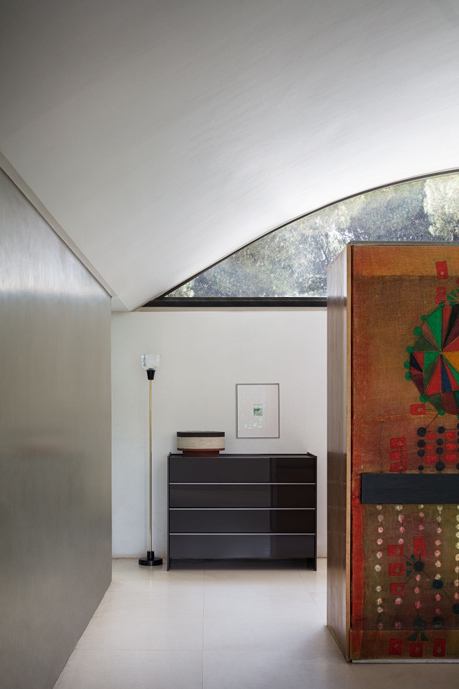 Dresser Molteni Casper в интерьере