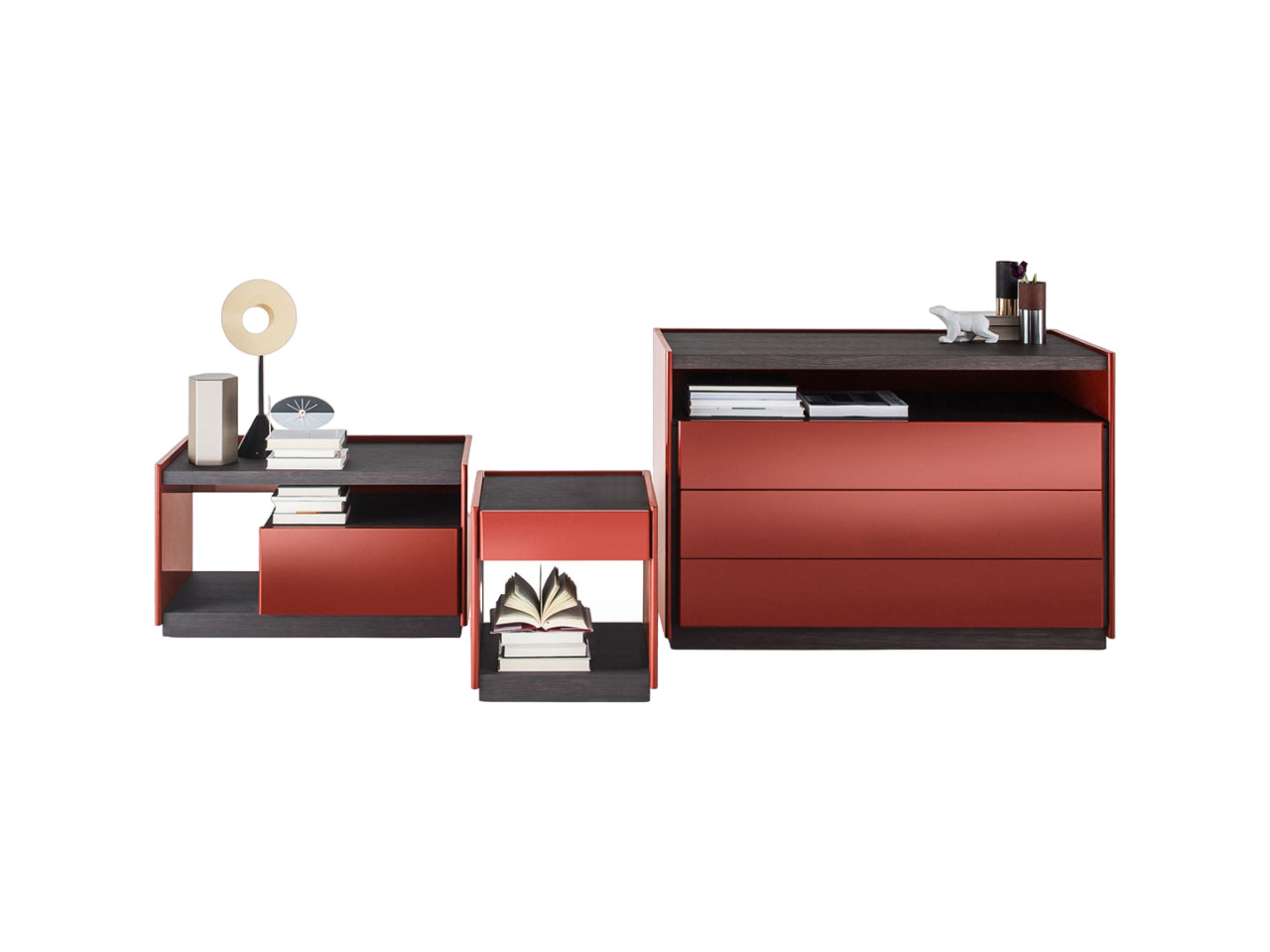 Dresser Molteni 5050 в интерьере