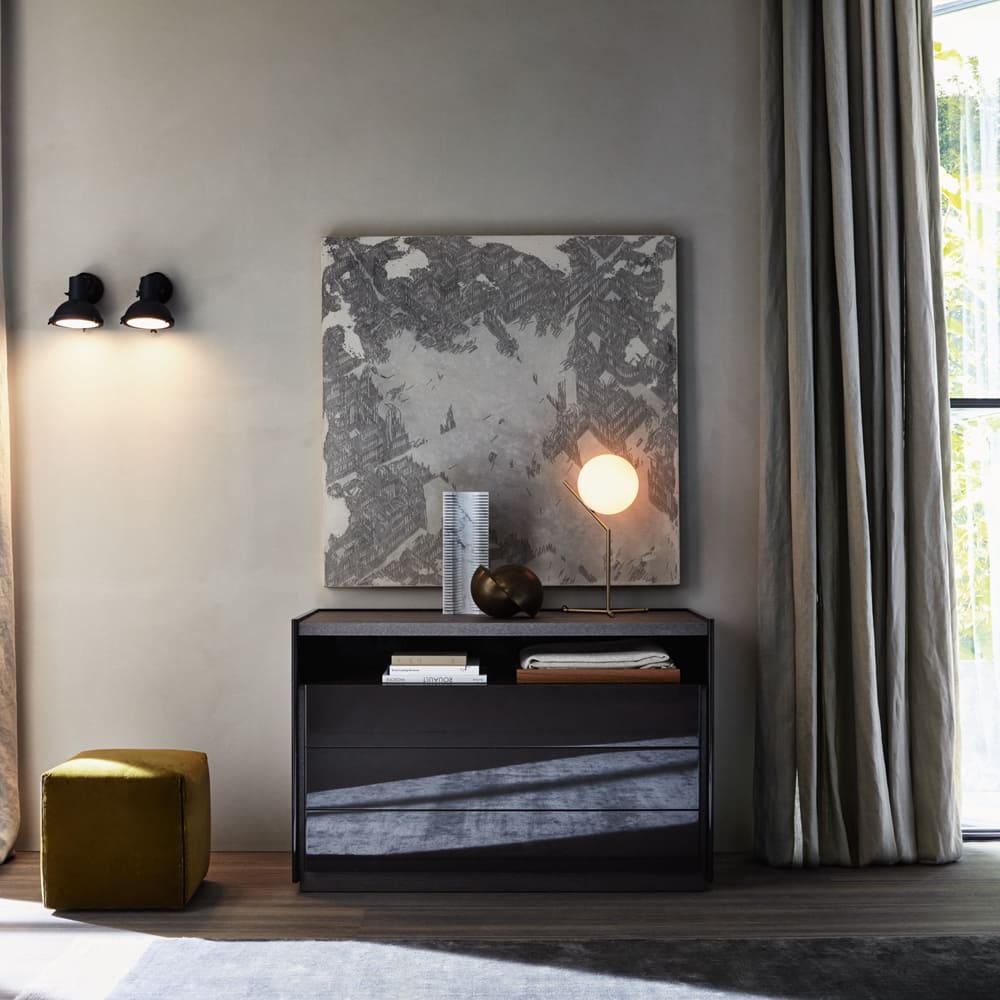 Dresser Molteni 5050 в интерьере