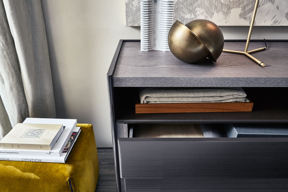 Dresser Molteni 5050 в интерьере