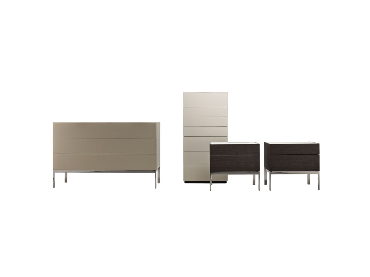 Dresser Molteni 606 в интерьере