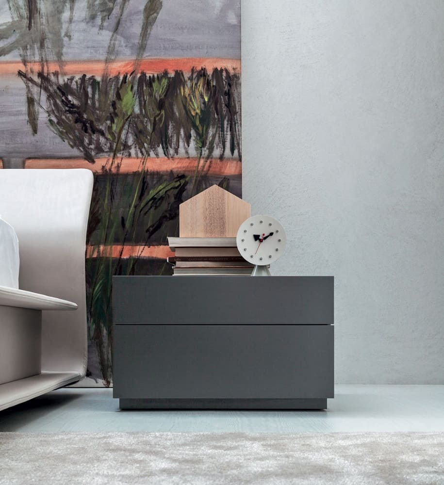Nightstand Molteni 606 в интерьере