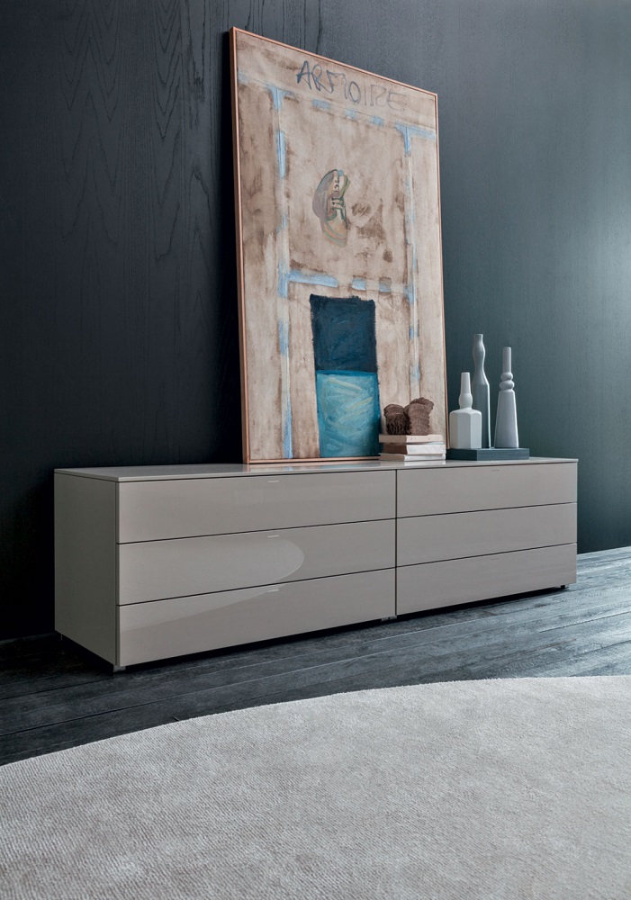 Dresser Molteni 909 в интерьере
