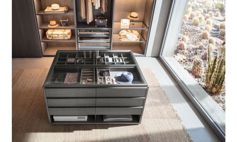 Dresser Molteni Gliss Master Island