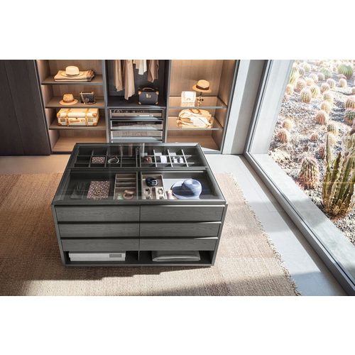 Dresser Molteni Gliss Master Island