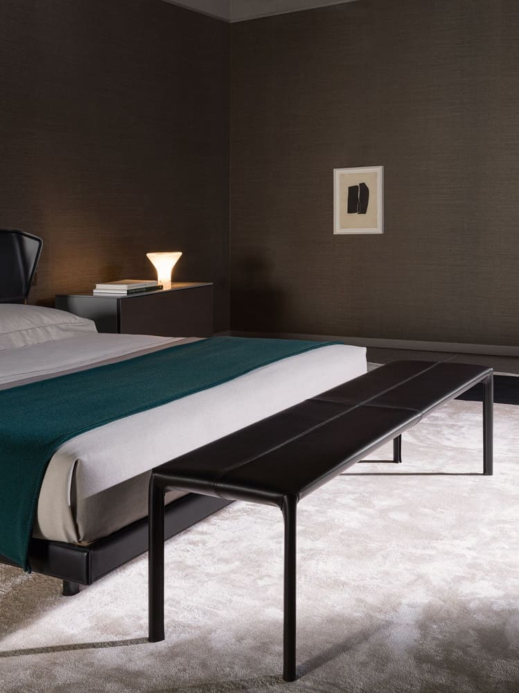Bench Molteni Azul в интерьере