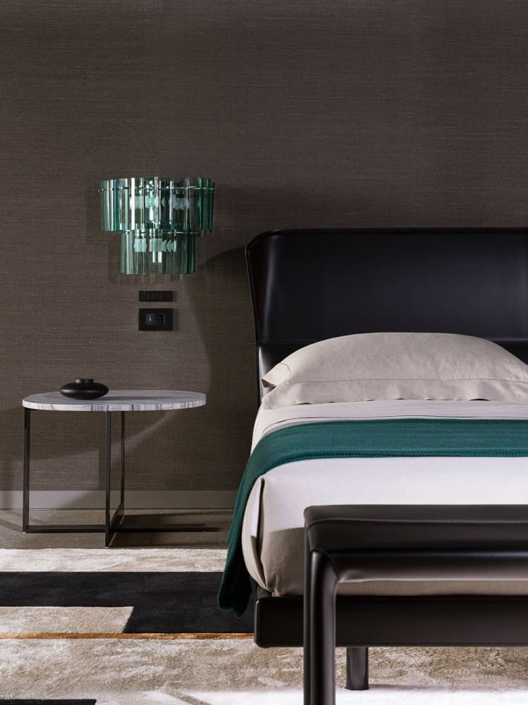 Bench Molteni Azul в интерьере