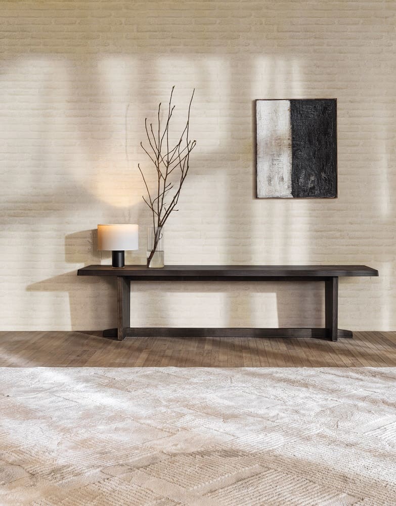 Console Molteni Remi в интерьере