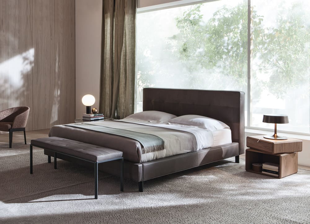Bench Molteni Anton в интерьере