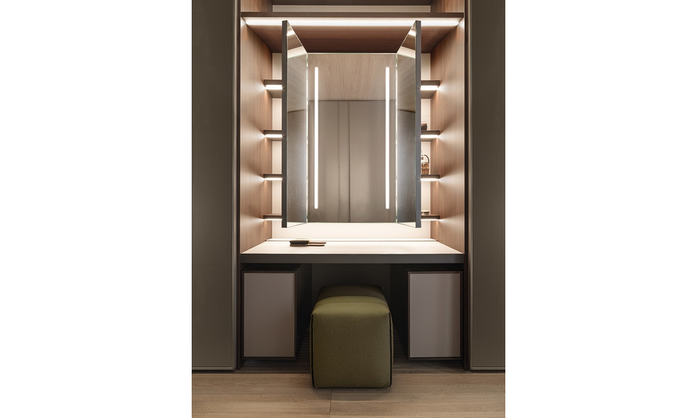 Dressing table Molteni Beauté