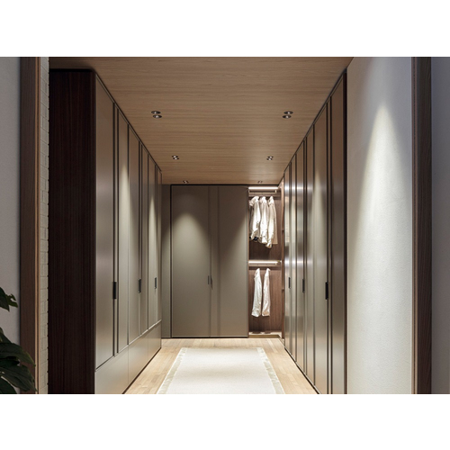 Wardrobe Molteni Gliss Master-Blade