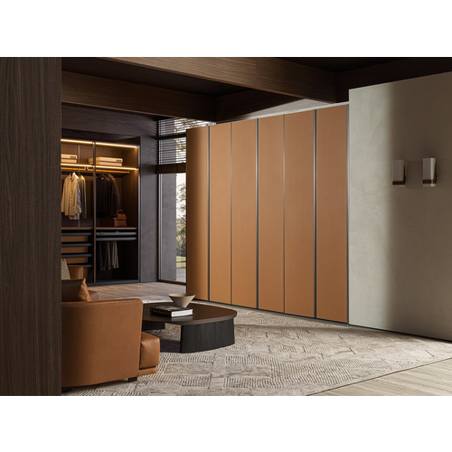 Wardrobe Molteni Gliss Master-Smooth