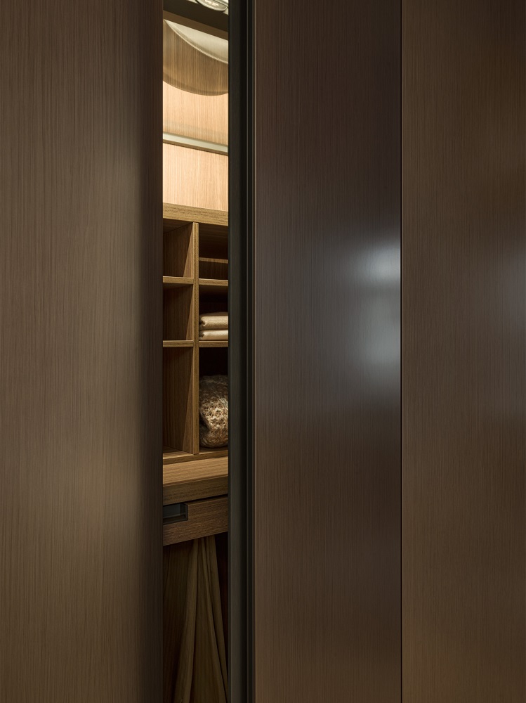Molteni Gliss Master-Find me wardrobe в интерьере