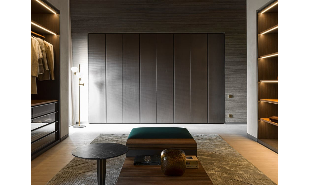 Molteni Gliss Master-Find me wardrobe