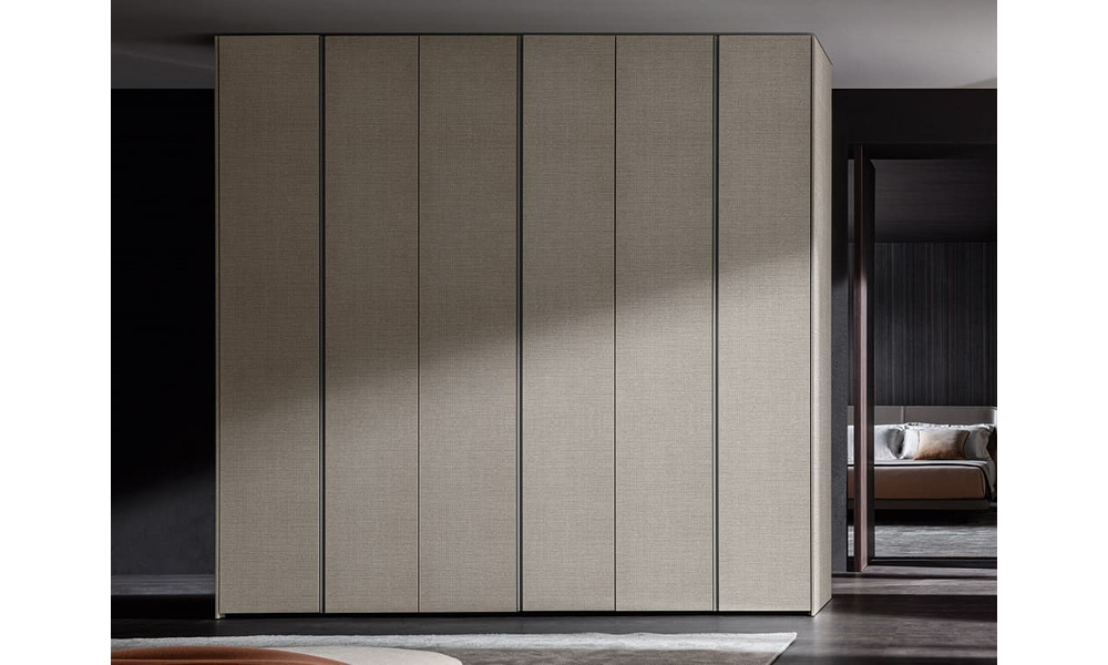 Walk-in closet Molteni Gliss Master-Quick