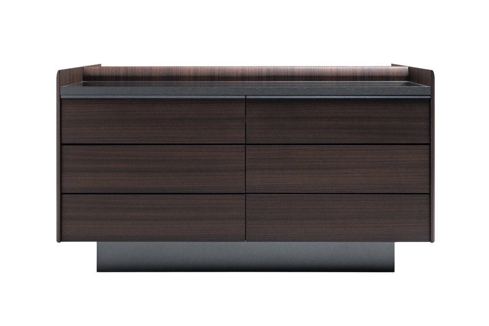 Dresser Molteni Baltimora в интерьере