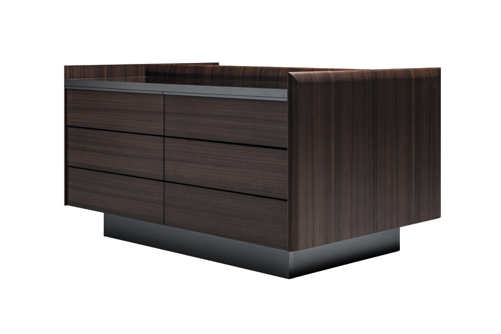 Dresser Molteni Baltimora в интерьере