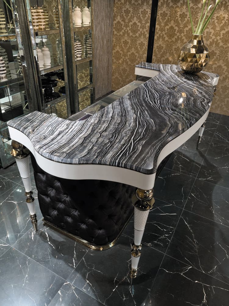 Bar counter Visionnaire Versailles в интерьере