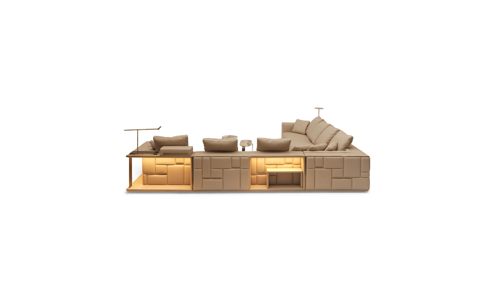 Sofa Visionnaire Babylon Rack