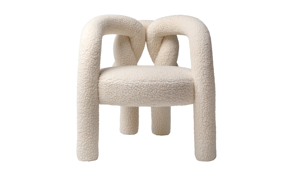Armchair Visionnaire Shibari