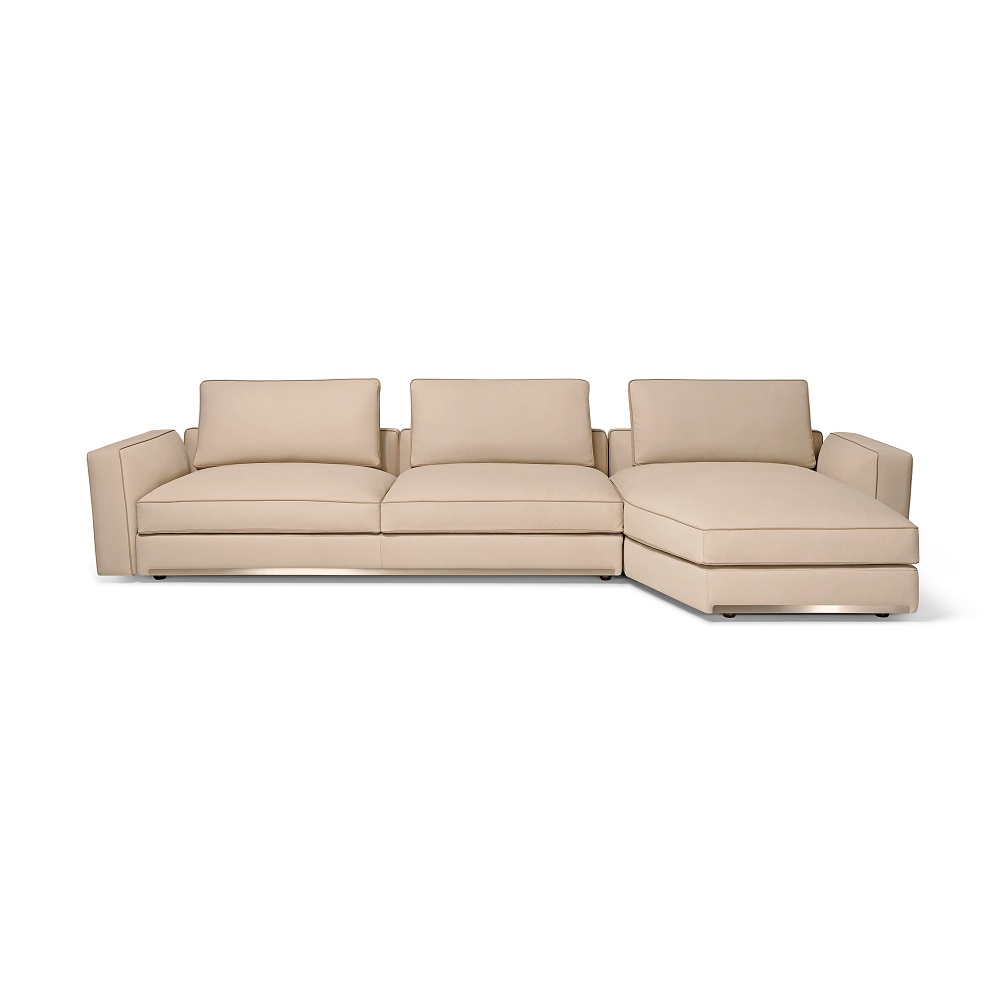 Sofa Visionnaire Bastian Lounge в интерьере