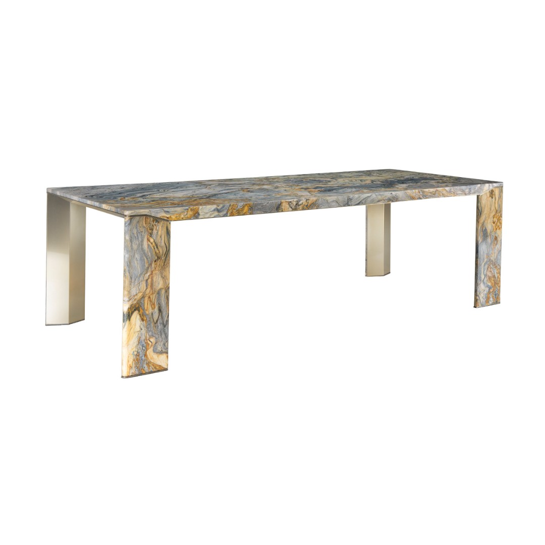 Dining table Visionnaire Stone в интерьере