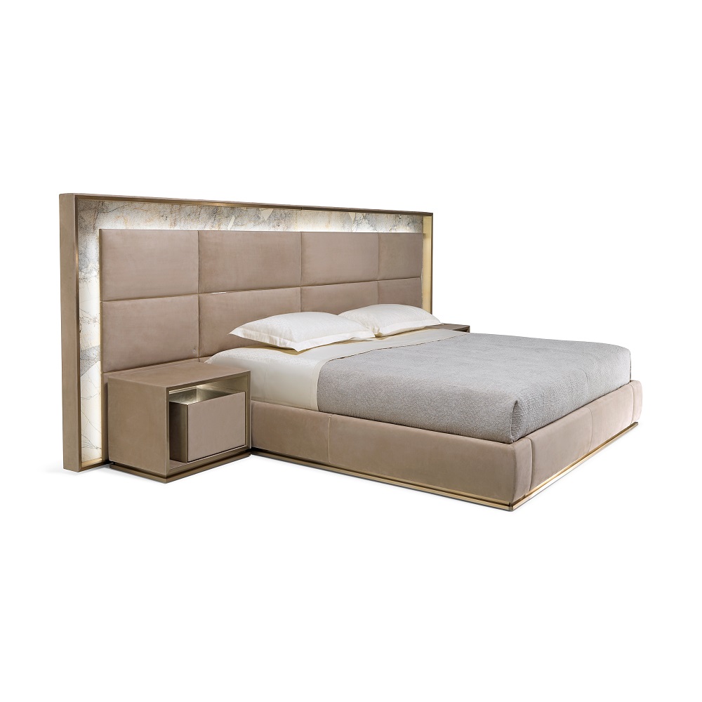 Bed Visionnaire Aubade в интерьере