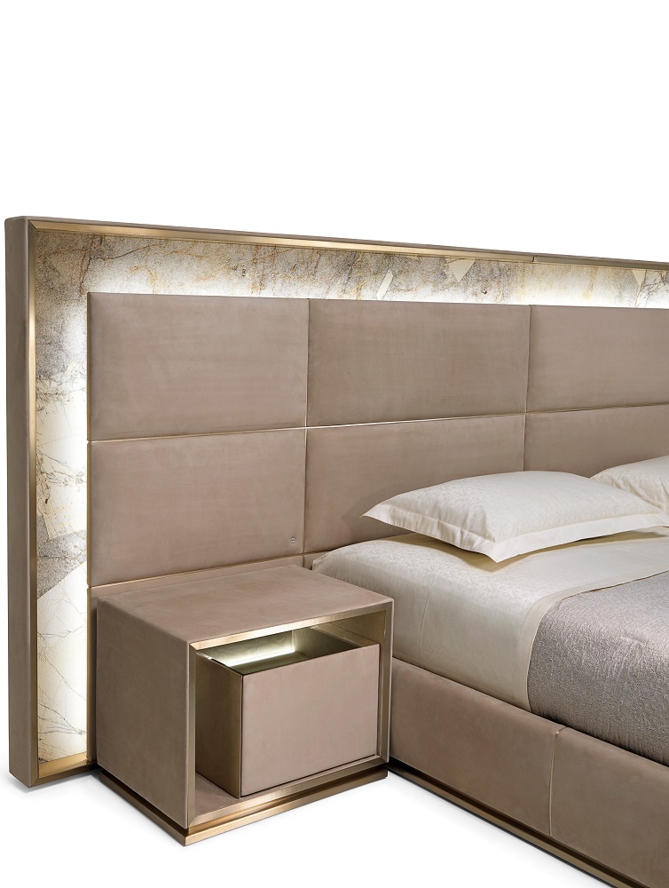 Bed Visionnaire Aubade в интерьере