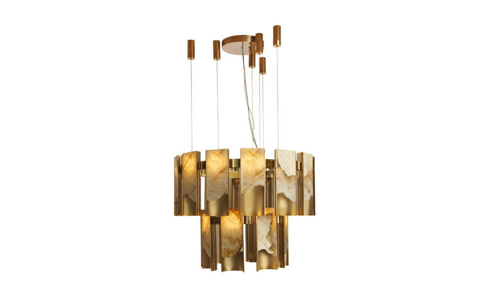 Chandelier Visionnaire Polaris