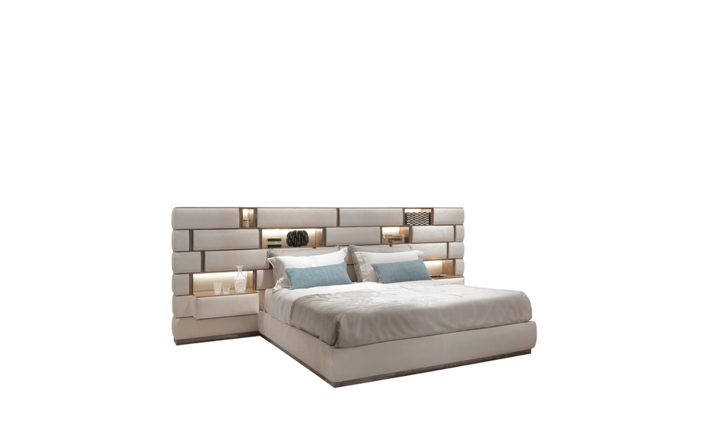 Bed Visionnaire Emotion