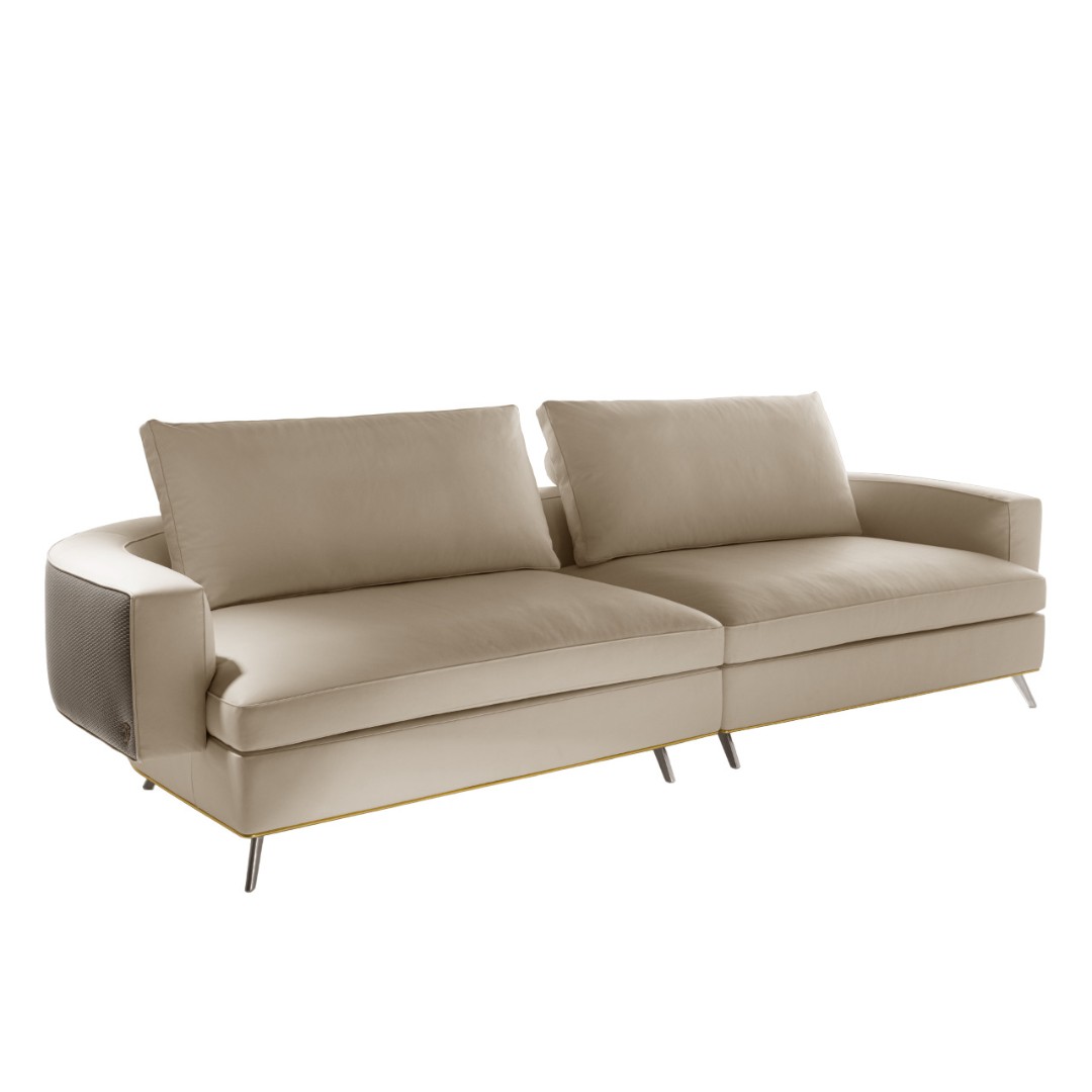 Sofa Visionnaire Rhapsody в интерьере