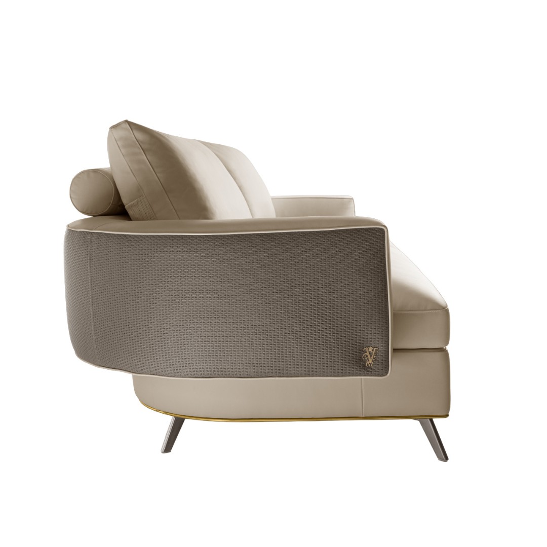 Sofa Visionnaire Rhapsody в интерьере