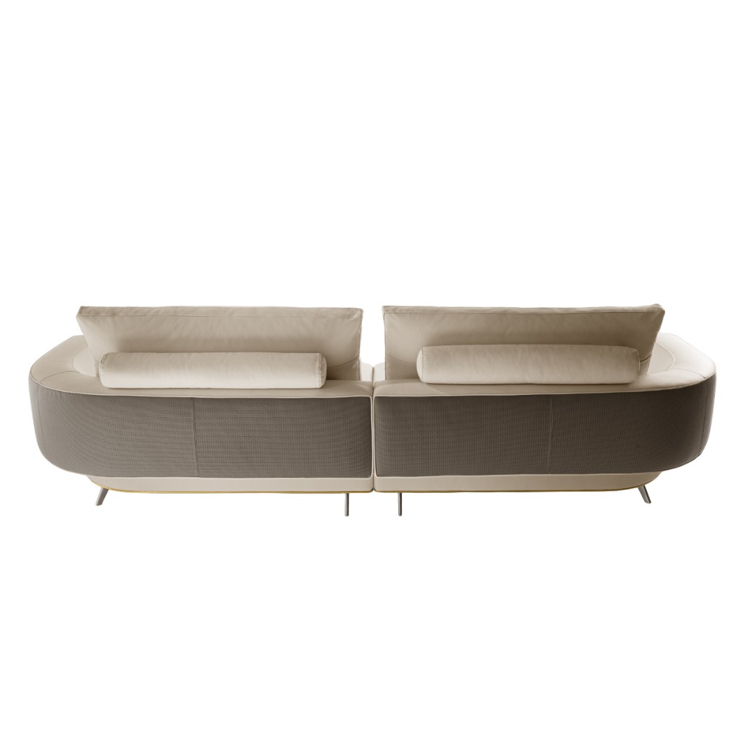 Sofa Visionnaire Rhapsody в интерьере