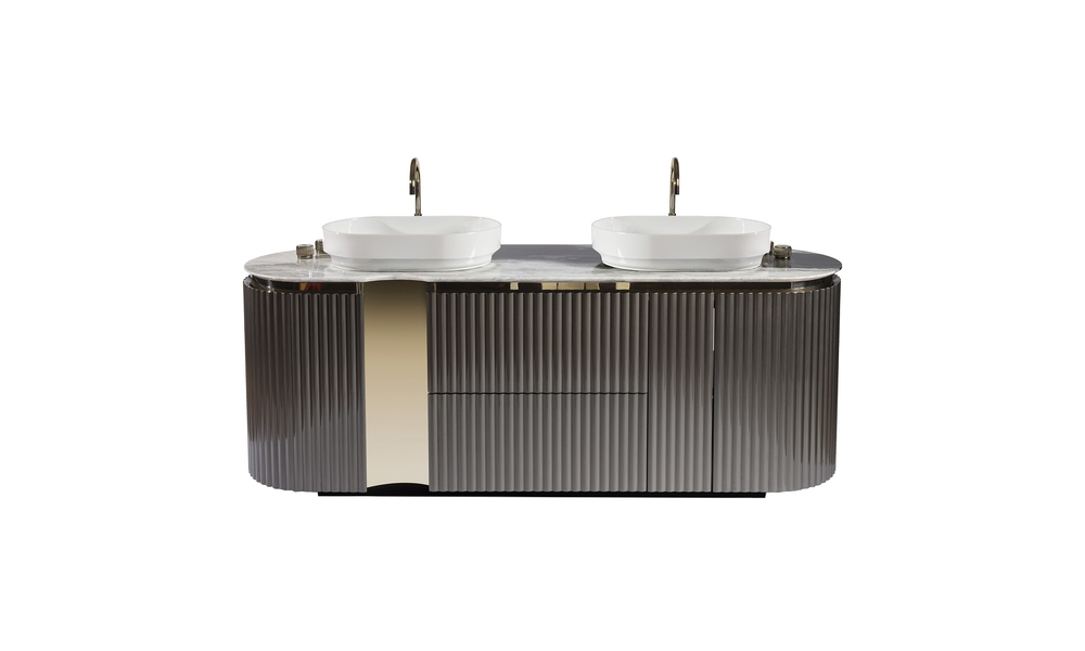 Bathroom cabinet Visionnaire Leonardo