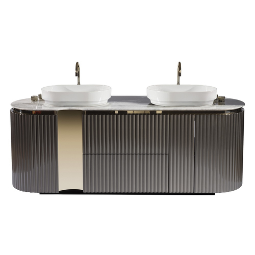 Bathroom cabinet Visionnaire Leonardo