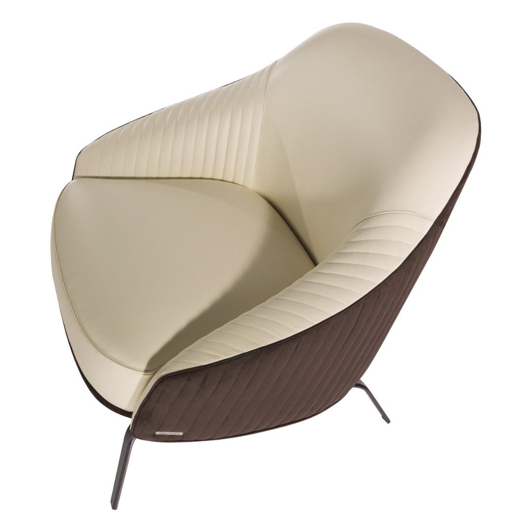 Armchair Visionnaire Whitney в интерьере